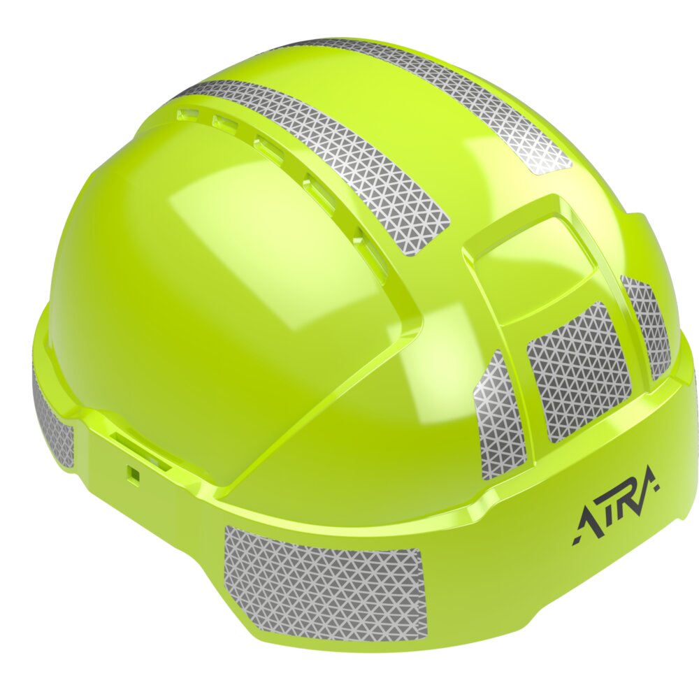 IH 000 000 121 - Reflektierende Aufkleber für Helm ATRA10